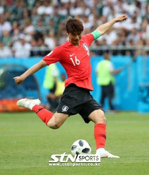 Ki Sung-Yeong Struggling with his Penalty Fee