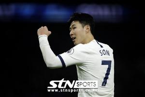 Son Heung Min has Surpassed 50 League Goals