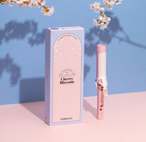 보다나, 봄맞이 한정판 ‘글램웨이브 봉고데기 벚꽃 스페셜 에디션’ 출시