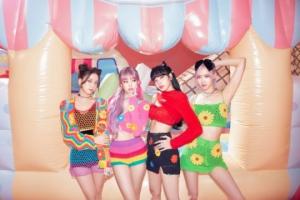 BLACKPINK Released their New Song "Ice Cream"