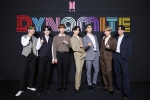 BTS Dynamite maintains on the top ranking of Billboard Hot 100