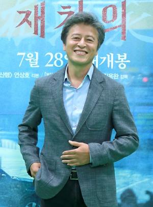 [st&포토] '방법: 재차의' 권해효 '부드러운 미소'
