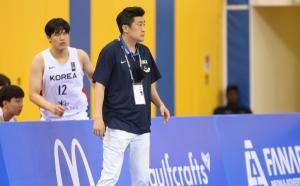 한국 U-16 농구 대표팀, FIBA 아시아 대회 '6위'..."준비 부족했다"