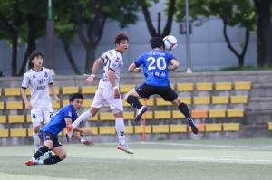 꿈은 이뤄진다! 인천남동구민축구단 사상 첫 “5연승”