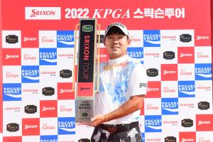 [KPGA] 김상현, 스릭슨투어 18회 대회 우승...시즌 2승 달성
