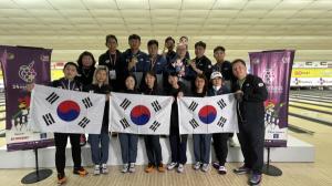 한국, 카시아스두술 데플림픽 역대 최대메달 획득...종합 3위