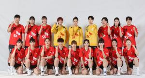 여자핸드볼 대표팀, 아시아선수권 6연패 도전