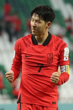 [카타르 WC] '결승골 도움' 손흥민, 포르투갈전 MVP...호날두 최저 평점 ‘굴욕’