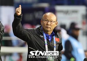 "AFF컵 초집중" 박항서 마지막까지 '베트남 영웅'으로 남는다
