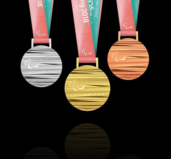 2018 평창동계패럴림픽 메달
