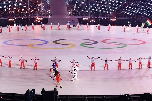 2018 평창동계올림픽 개막식