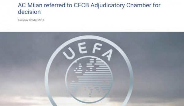 알렉산더 세페린 UEFA 회장