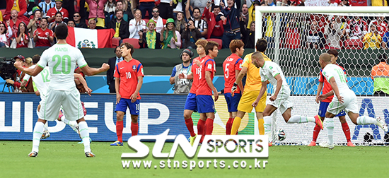 2014년 브라질 월드컵 한국 축구대표팀