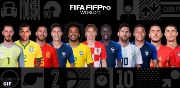 FIFA FIFPro 월드 베스트11