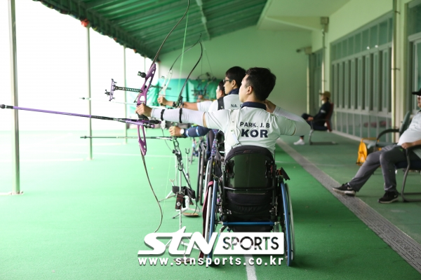 2018 인도네시아 장애인아시안게임 양궁 대표팀