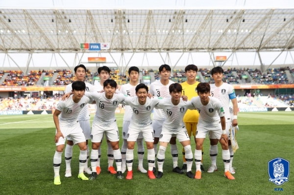 한국 대표팀
