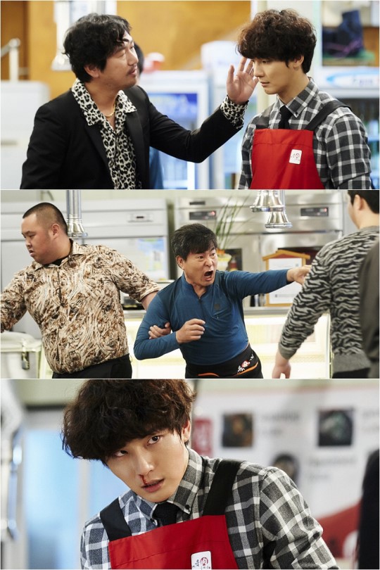 오늘(21일) 2회 방송을 앞둔 tvN 수목드라마 '싸이코패스 다이어리'