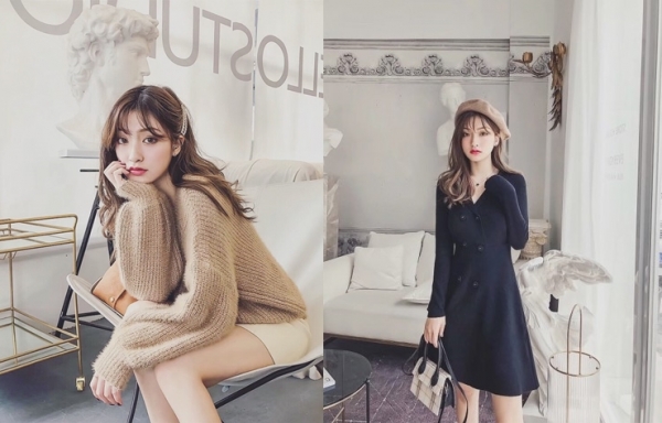 '2019 레일리 모델 선발대회'에 참가하는 후보자 '탄웨'