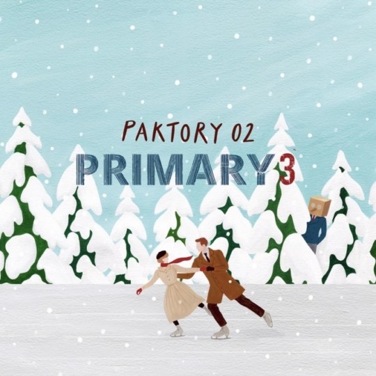 프라이머리가 오늘(10일) 새 싱글앨범 ‘3-PAKTORY02(3-팩토리02)’를 발매한다.