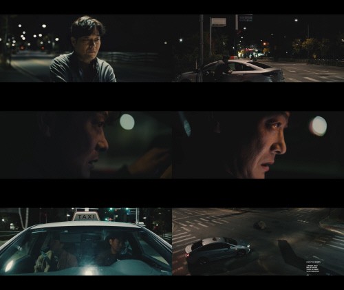 조성하가 김필의 신곡 ‘변명’ 뮤직비디오에 출연했다.