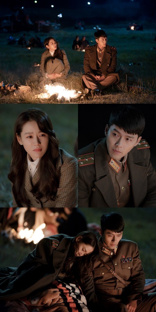 오는 28일 tvN ‘사랑의 불시착’이 방송된다.