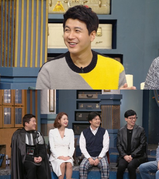 KBS 2TV '해피투게더4'가 오는 16일 방송된다.