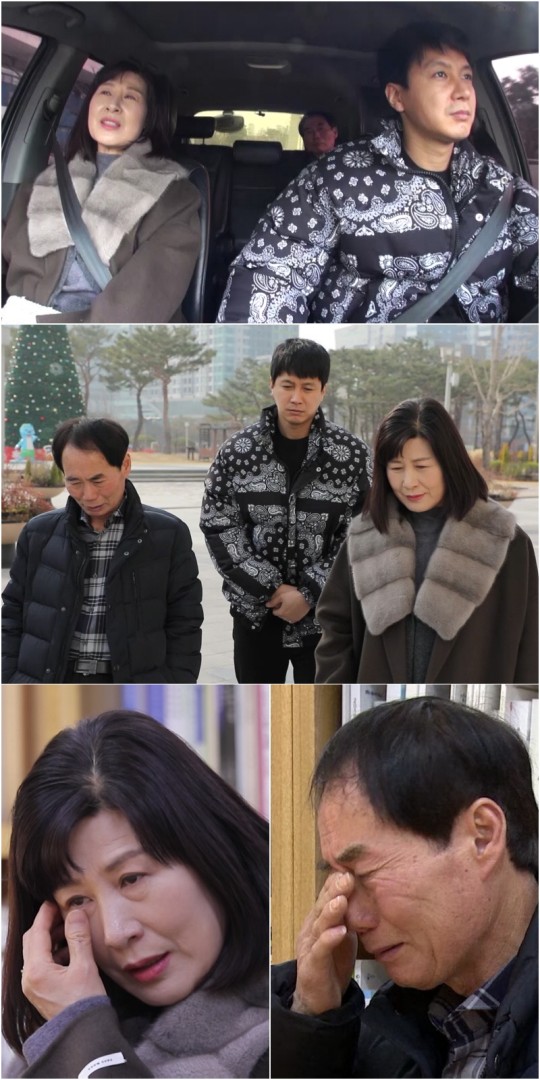 KBS 2TV '살림하는 남자들 시즌2'에서 김승현 어머니의 차마 말 못 했던 슬픈 사연이 공개된다.