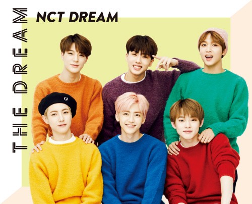 그룹 NCT DREAM(엔시티 드림)