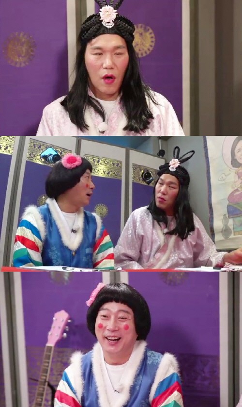 KBS Joy 오리지널 콘텐츠 ‘무엇이든 물어보살’이 27일 방송된다.