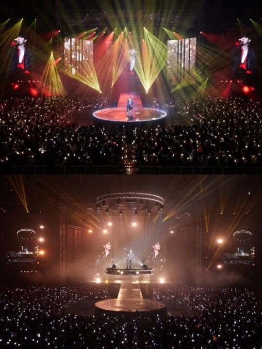김재환이 첫 단독 콘서트에서 신곡 라이브 무대를 최초 공개한다.