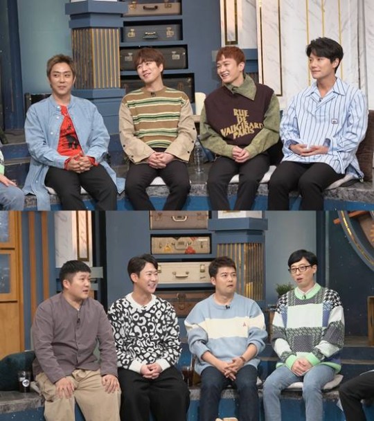 KBS 2TV '해피투게더4'가 30일 방송된다.