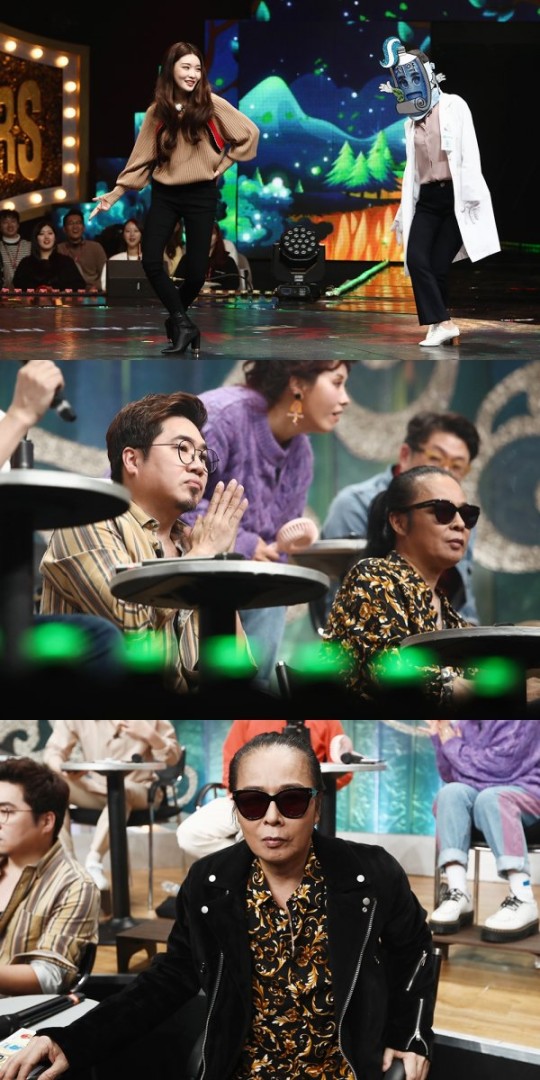 MBC ‘복면가왕’이 9일 오후 6시 20분에 방송된다.