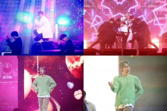 가수 김동한은 지난 15일과 16일 양일간 서울 연세대학교 백주년기념관 콘서트홀에서 '2020 KIM DONG HAN CONCERT 'D - NATION''을 선보였다.