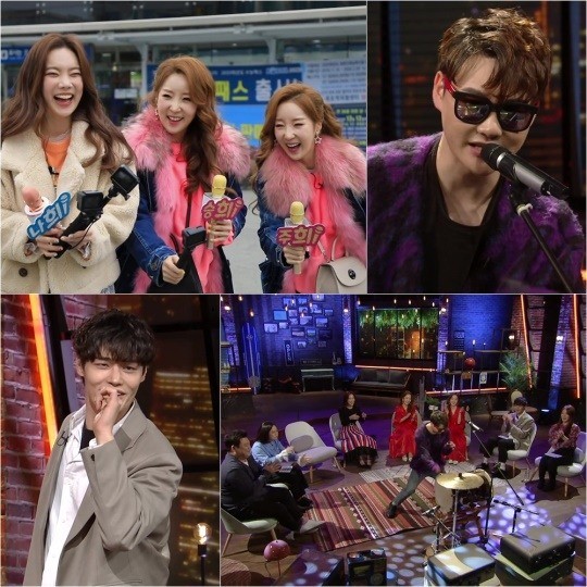 KBS 2TV ‘배틀트립’은 21일(금) 오후 8시 30분에 방송된다.