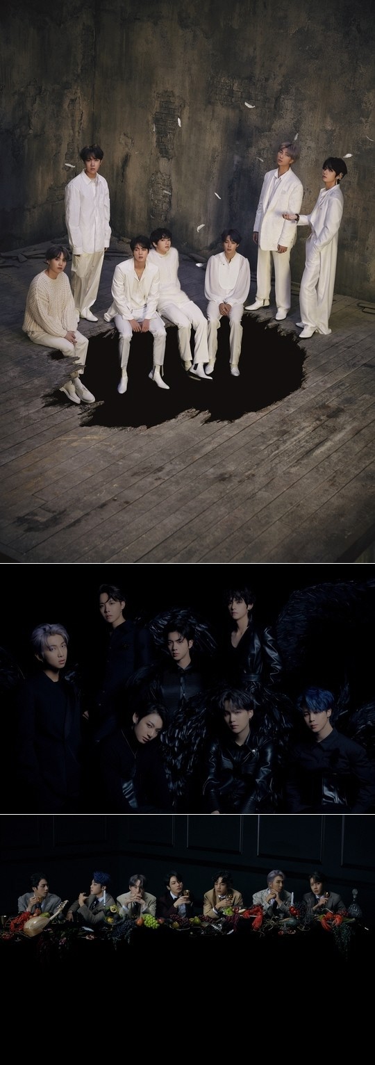 방탄소년단은 21일 오후 6시 네 번째 정규 앨범 ‘MAP OF THE SOUL : 7’을 전 세계 동시 발매한다.