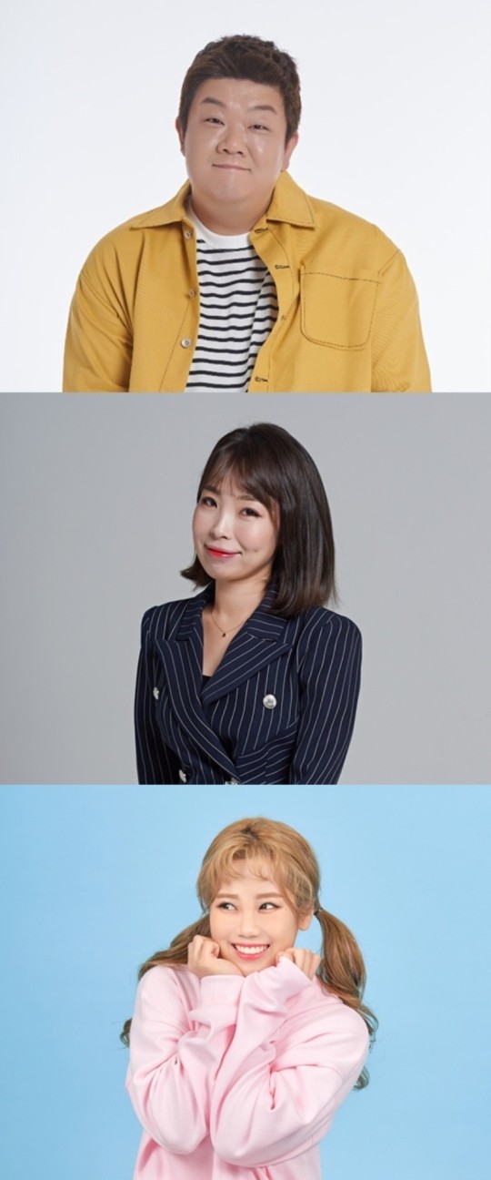 유민상 오나미 박지현이 애니메이션 ‘캣츠토피아’로 첫 더빙 연기에 도전한다.