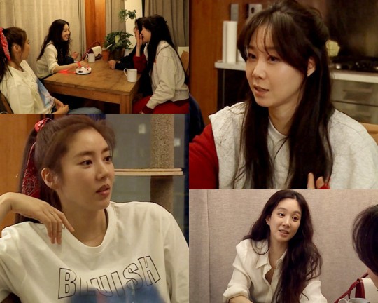 현실 절친 여배우들의 달콤 살벌한 하루는 오늘(10일) 밤 11시 10분에 방송되는 MBC 예능 프로그램 '나 혼자 산다'에서 확인할 수 있다.