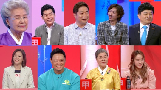 역대 보스들의 화려한 귀환으로 1주년 특집 분위기를 제대로 끌어 올릴 KBS 2TV '사장님 귀는 당나귀 귀'는 오는 10일(일) 오후 5시에 방송된다.