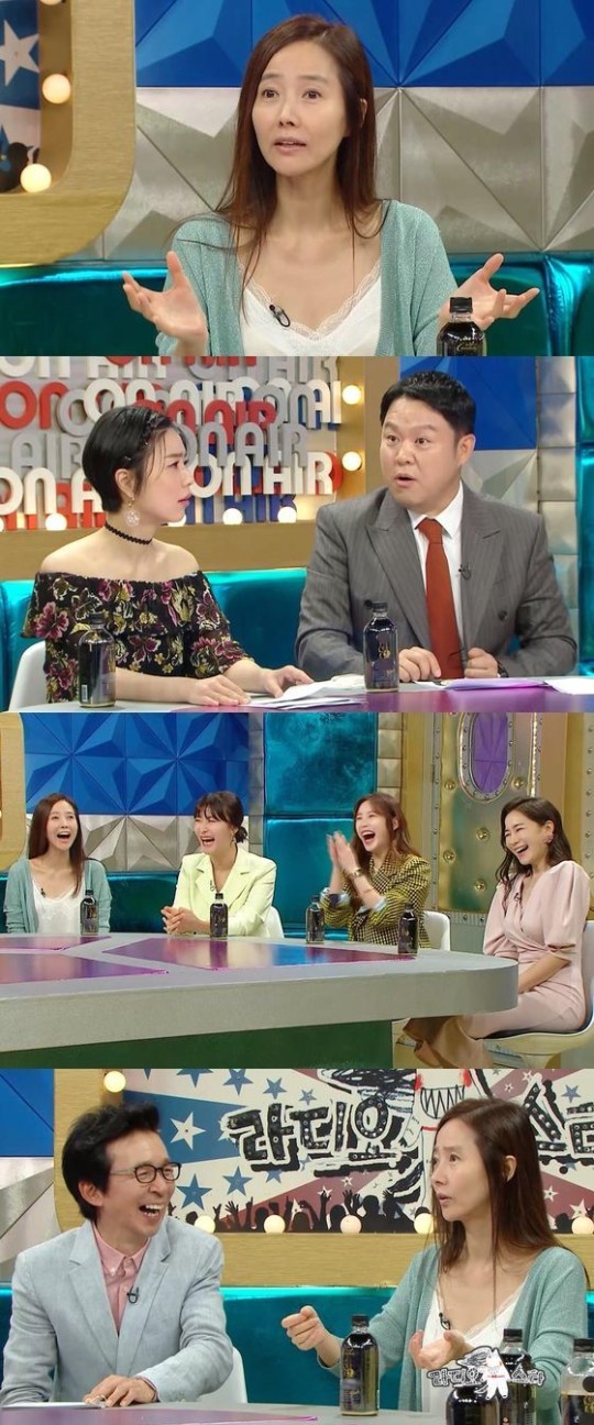 오늘(17일) 오후 11시 5분에 방송될 고품격 토크쇼 MBC '라디오스타'에는 강수지, 김미려, 전효성, 김하영이 출연하는 'MBC의 딸들' 특집으로 꾸며진다.
