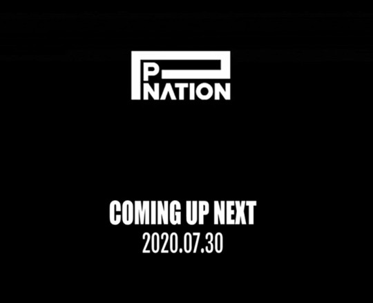 20일 0시 피네이션 공식 SNS 계정을 통해 기습적으로 ‘COMING UP NEXT’ 티징 영상이 게재됐다.