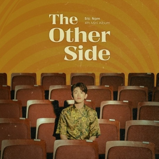 에릭남의 새 미니앨범 'The Other Side'는 30일 오후 6시 각종 음원사이트를 통해 첫 공개된다.