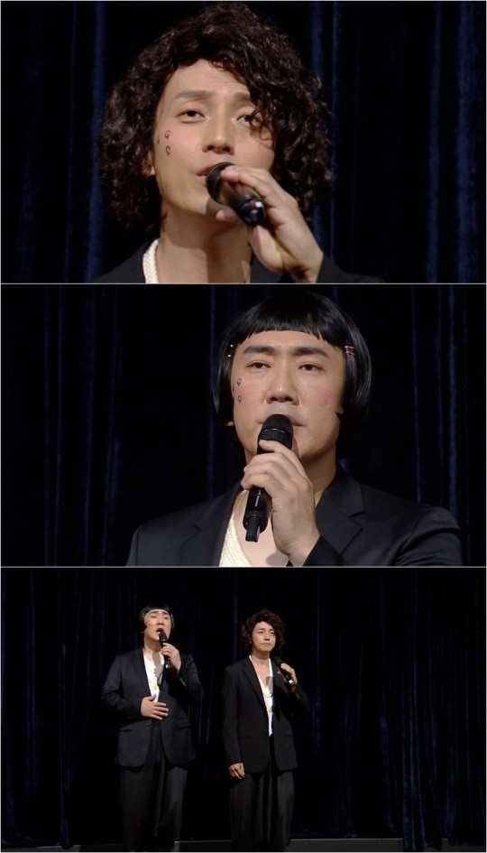 JTBC ‘장르만 코미디’는 오는 8월 1일(토) 저녁 7시 40분에 방송된다.