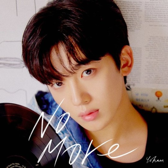 김요한은 오늘(25일) 오후 6시 전 음원사이트를 통해 첫 번째 디지털 싱글 'No More(노 모어)(Prod. Zion.T)'를 발매한다.