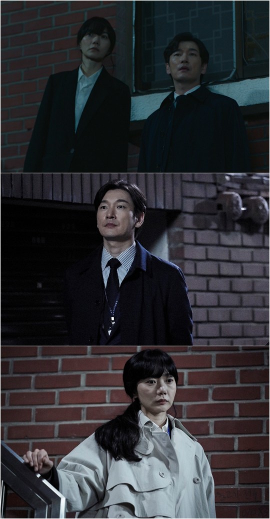 '비밀의 숲2' 11회는 19일 오후 9시 tvN에서 방송된다.