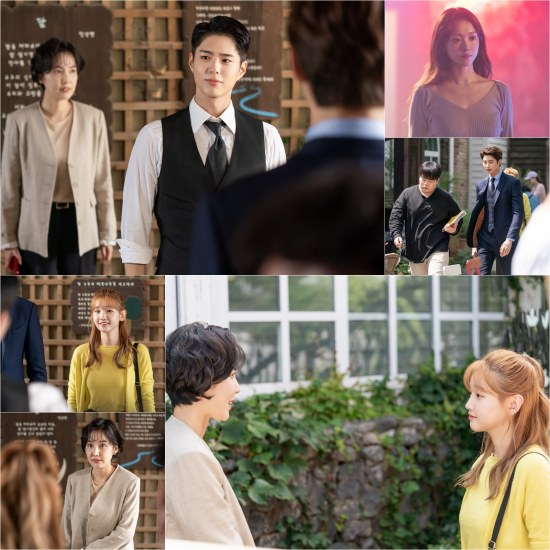 tvN ‘청춘기록’ 12회는 오늘(13일) 오후 9시에 방송된다.