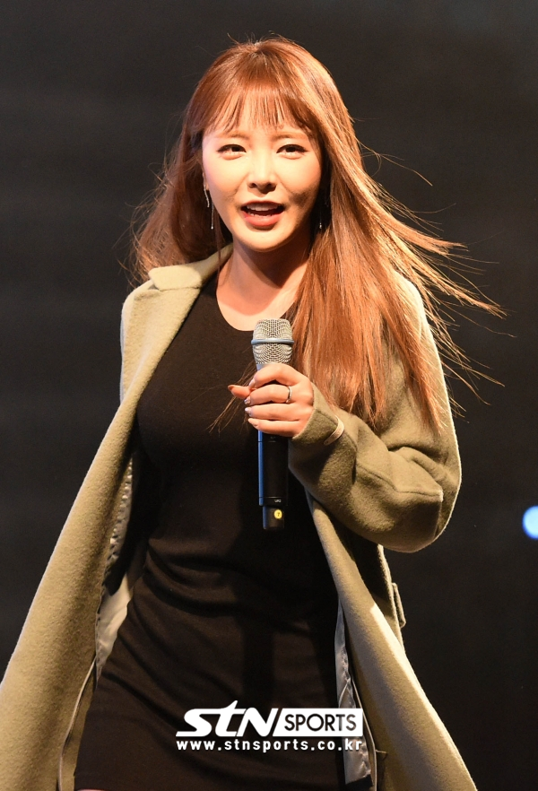 가수 홍진영