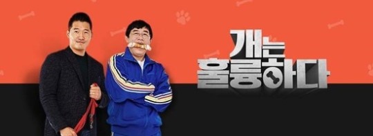 KBS2 '개는 훌륭하다' 포스터