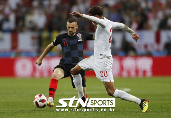2018년 월드컵서 크로아티아 대표팀에서도 빼어난 활약을 펼쳤던 브로조비치