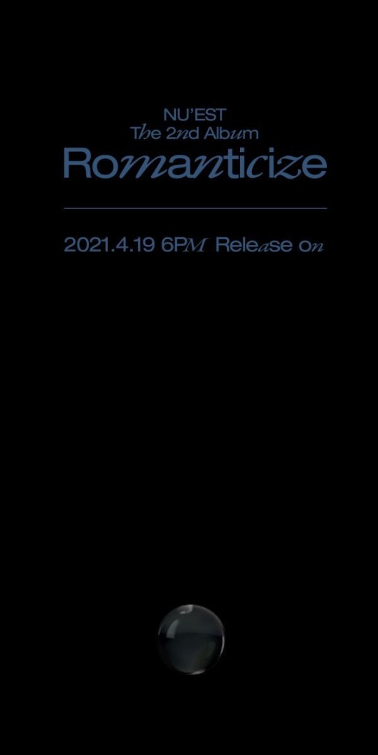 뉴이스트는 오늘(25일) 0시 공식 SNS를 통해 “NU’EST The 2nd Album ‘Romanticize’ Concept Homepage Update!”라는 문구로 콘셉트 페이지의 업데이트를 알렸다
