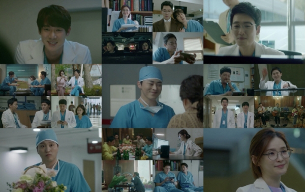 tvN ‘슬기로운 의사생활2’ 하이라이트 영상 화면
